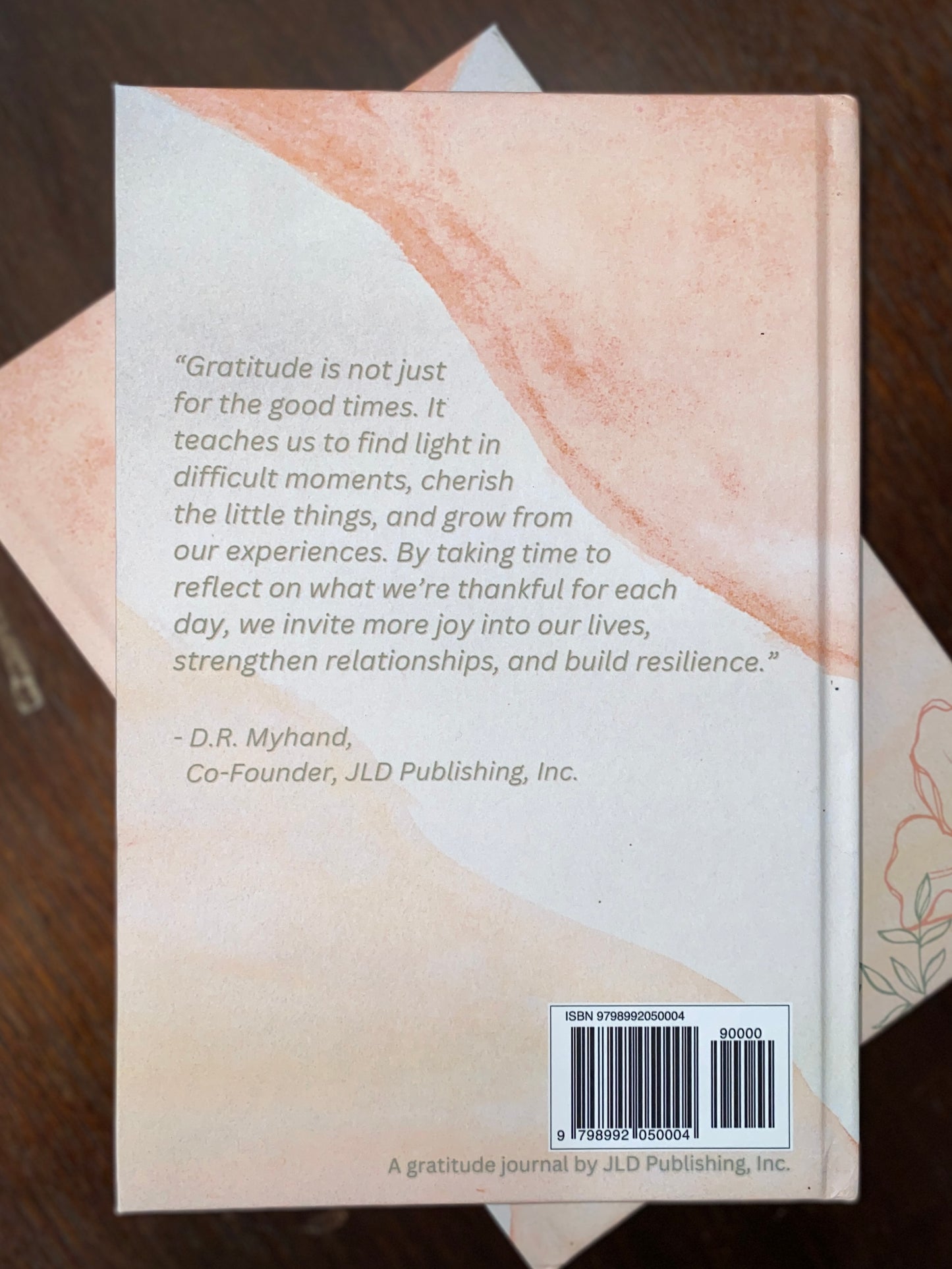 Capturing Joy In Everyday Moments: A Gratitude Journal