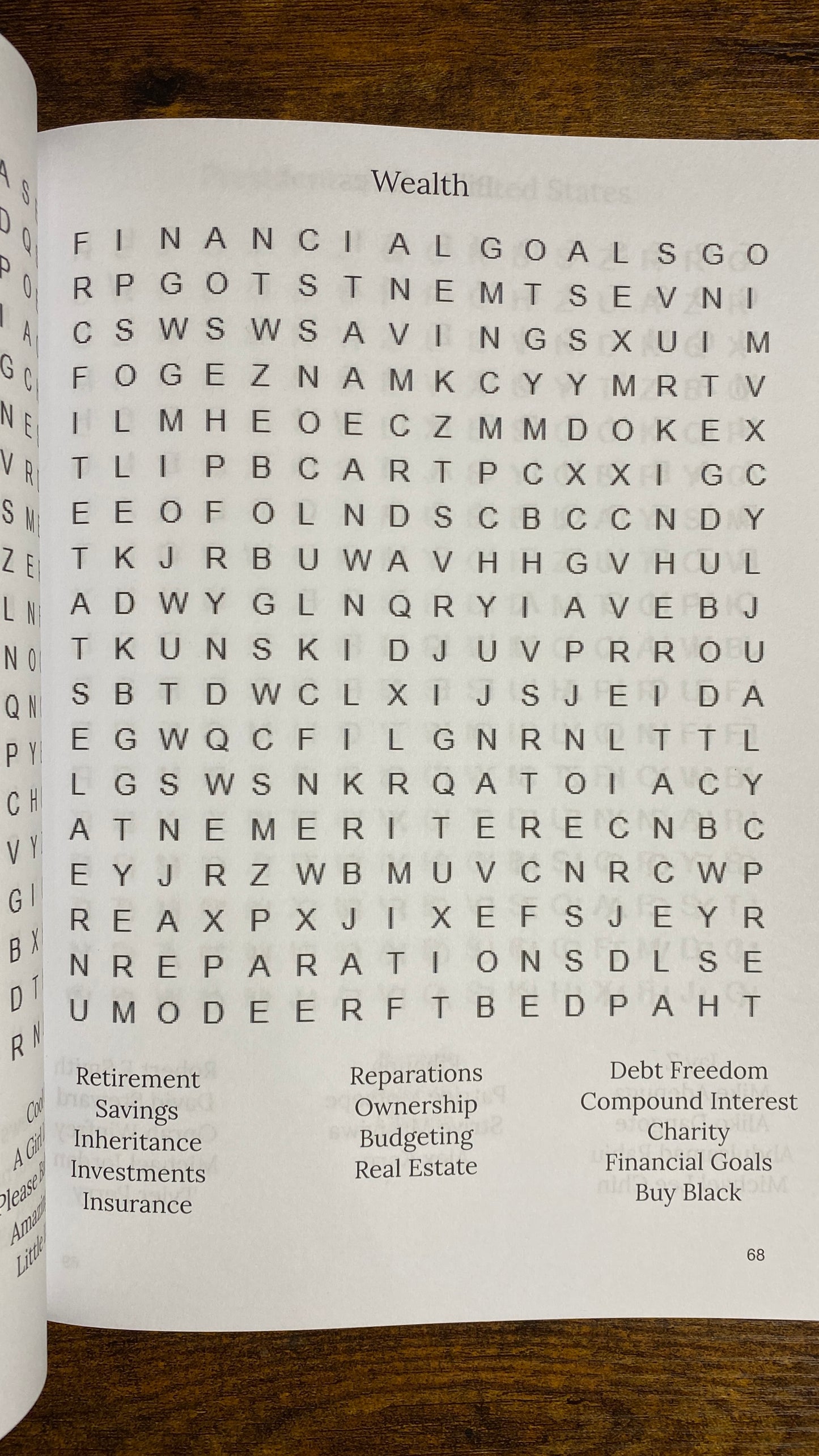 The Original | So Amazing! Black Culture Word Search Book