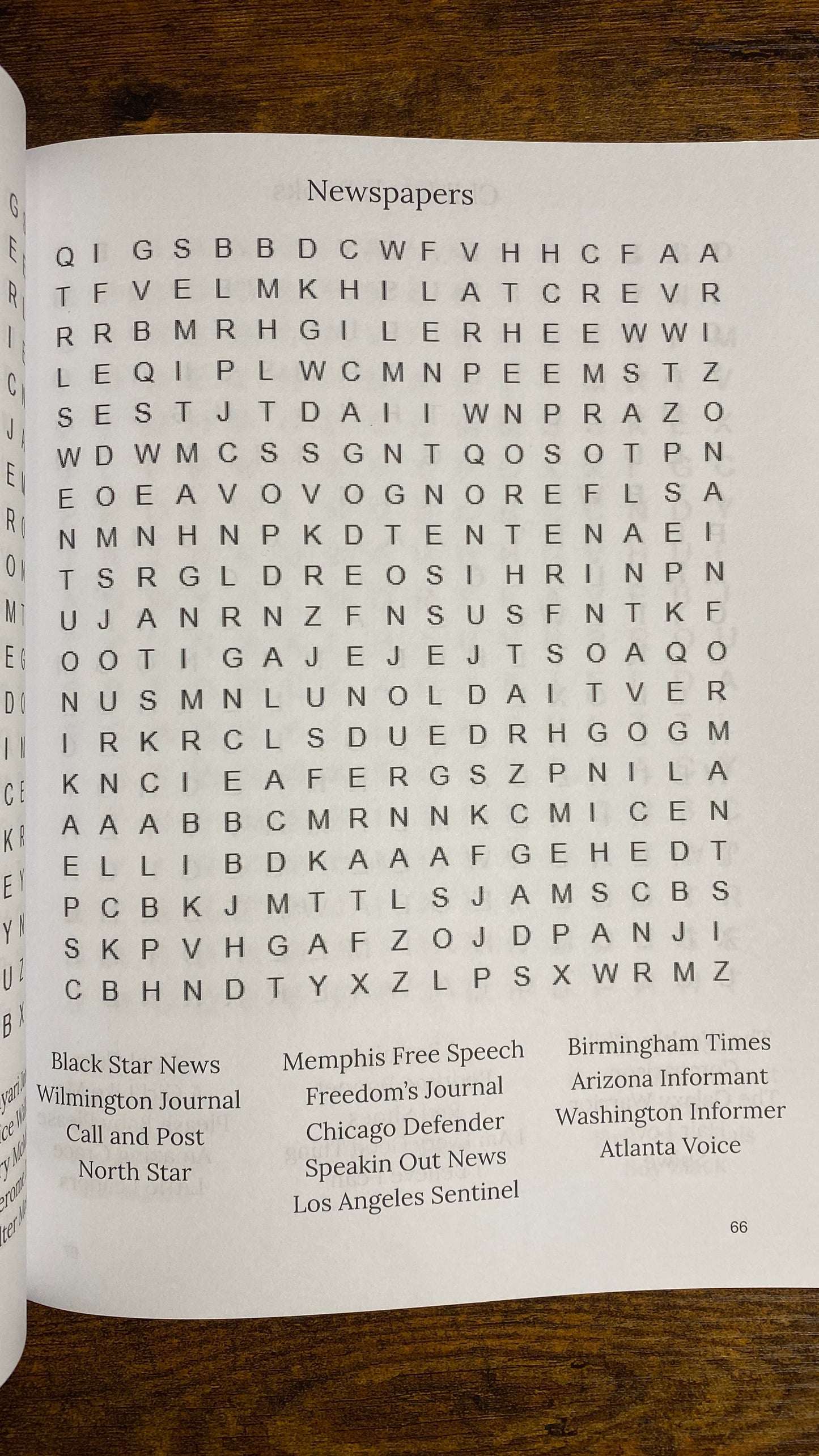 The Original | So Amazing! Black Culture Word Search Book