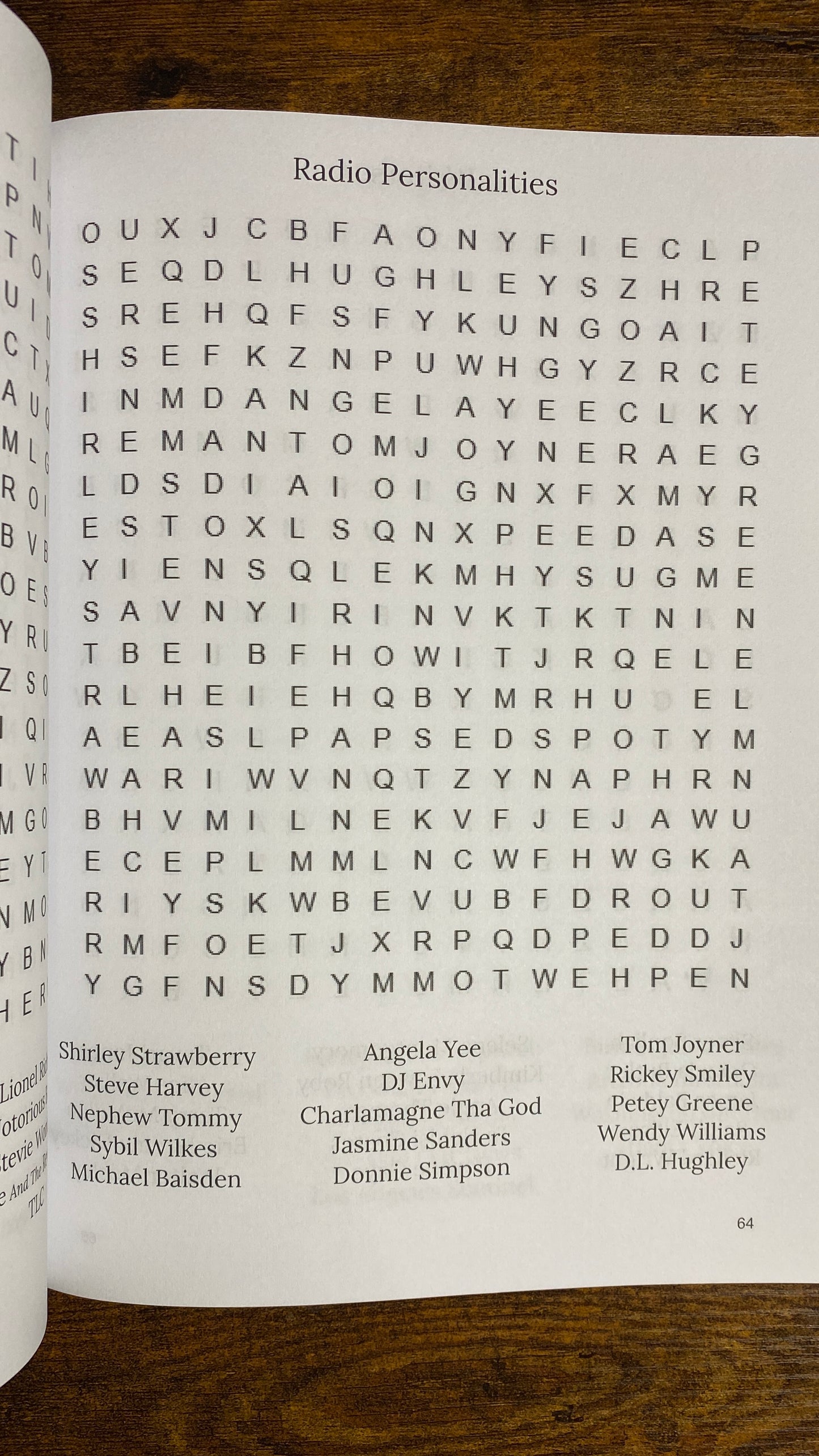 The Original | So Amazing! Black Culture Word Search Book