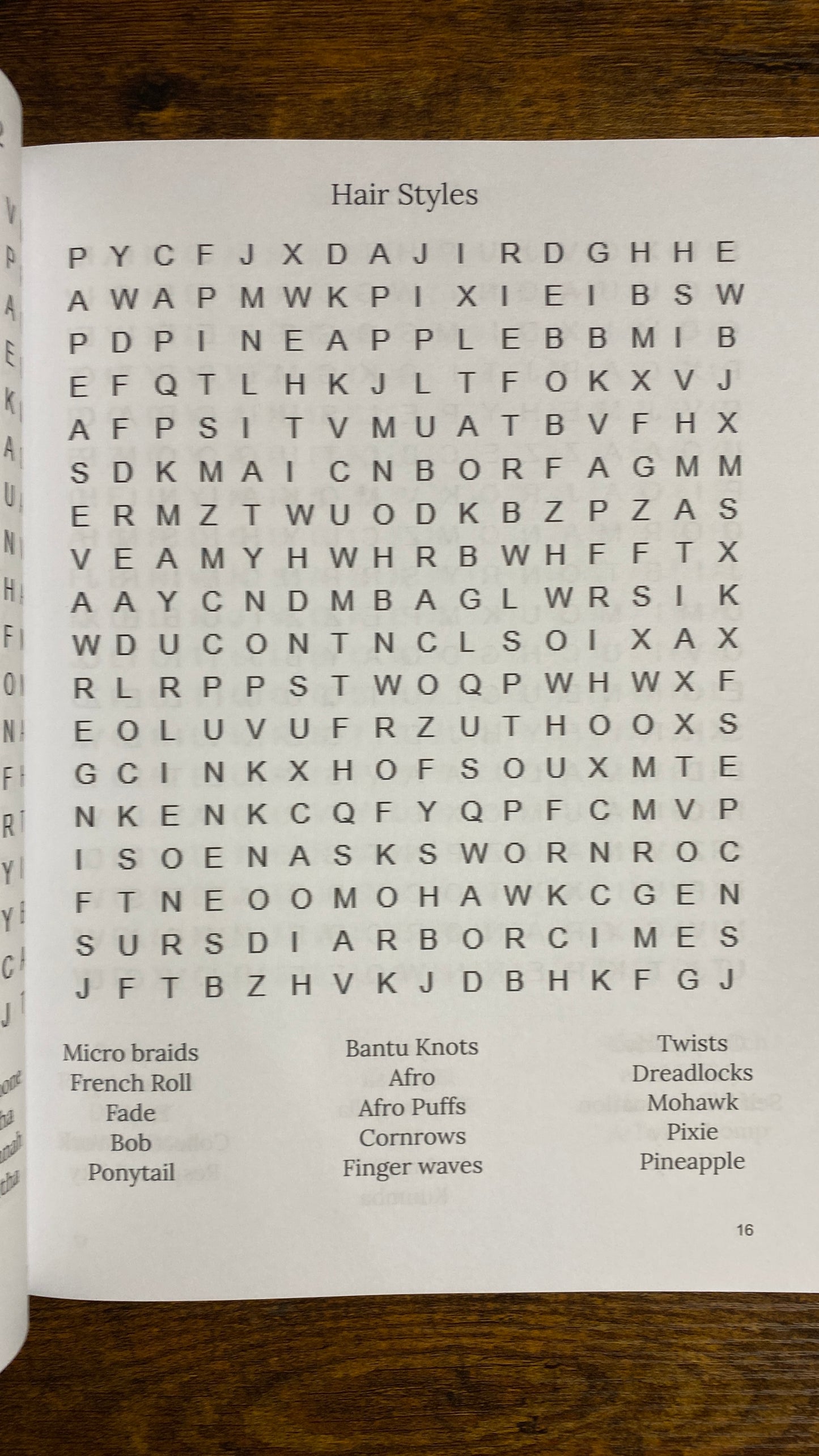 The Original | So Amazing! Black Culture Word Search Book