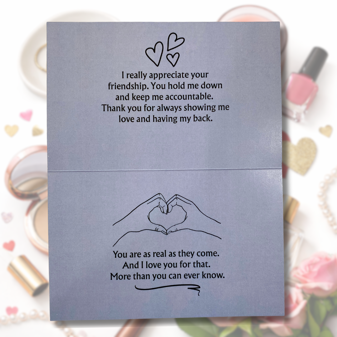 "My Squad" – A Just Because Greeting Card | To BFF