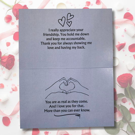 "My Squad" – A Just Because Greeting Card | To BFF